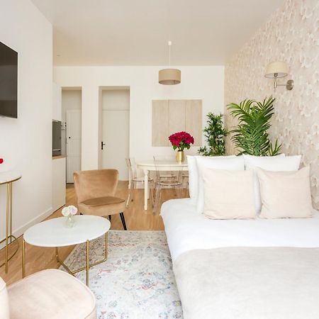 Cozy Apartment - Marais - Saint Martin IV ปารีส ภายนอก รูปภาพ