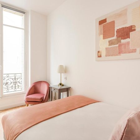 Cozy Apartment - Marais - Saint Martin IV ปารีส ภายนอก รูปภาพ