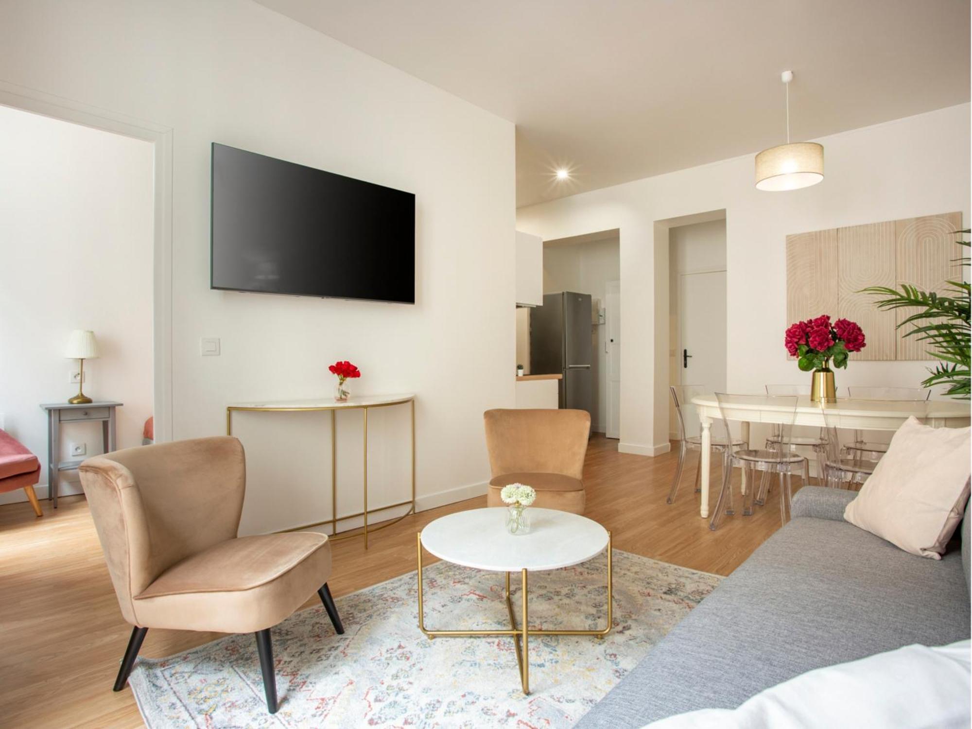 Cozy Apartment - Marais - Saint Martin IV ปารีส ภายนอก รูปภาพ