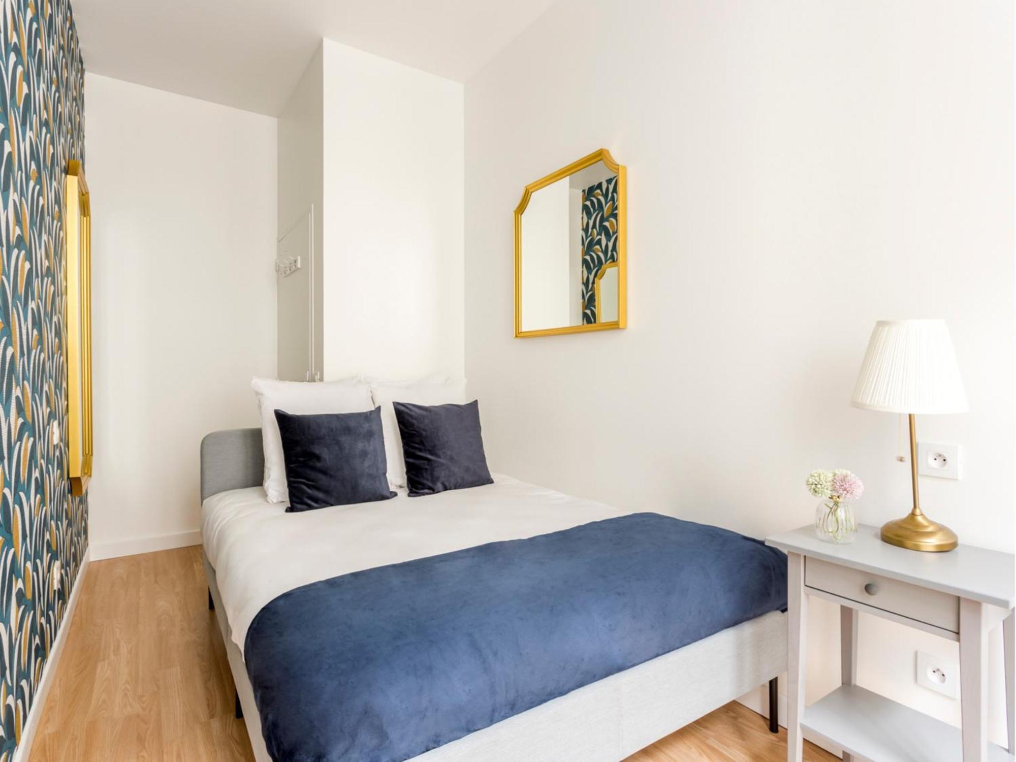 Cozy Apartment - Marais - Saint Martin IV ปารีส ภายนอก รูปภาพ