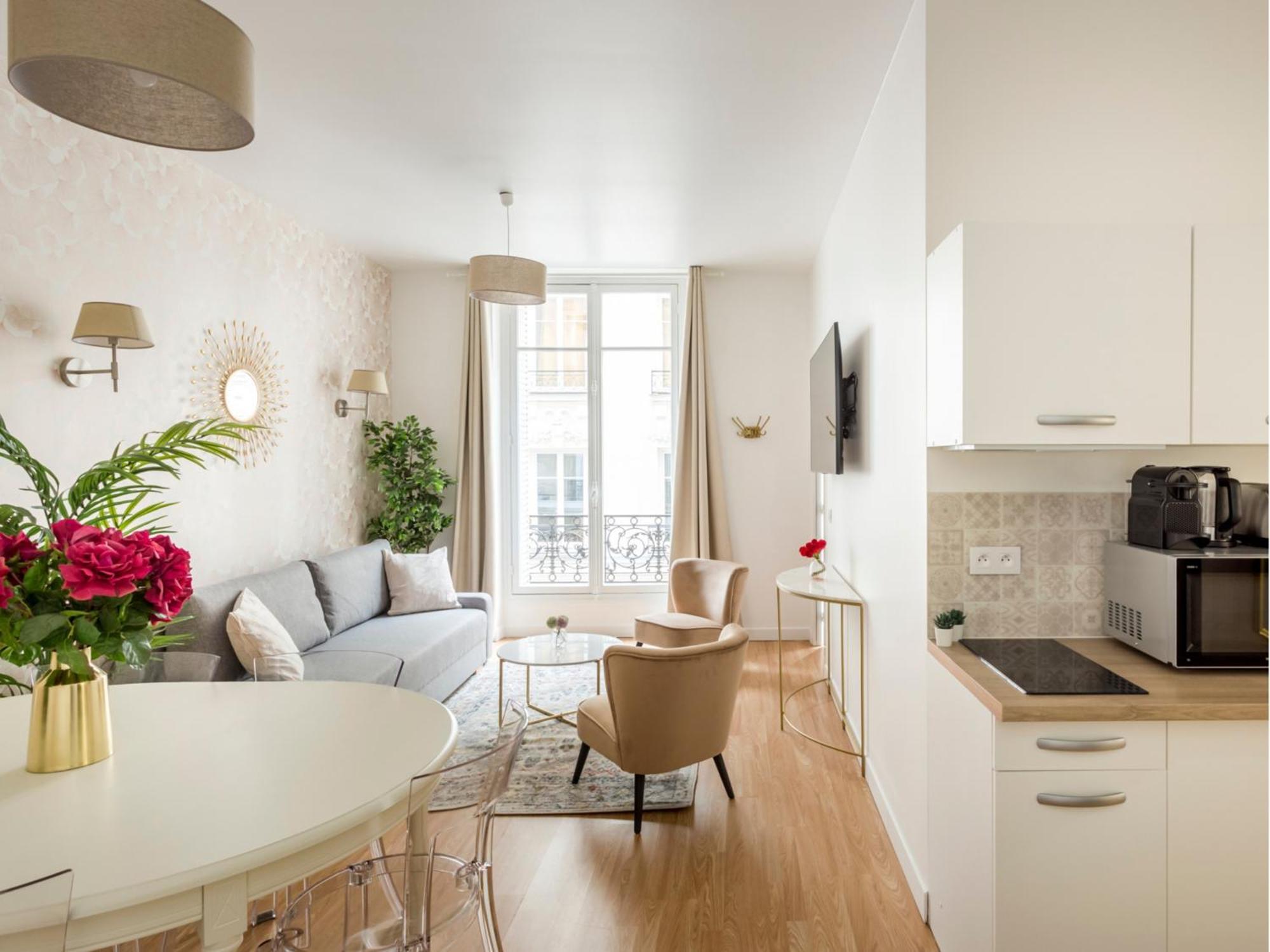 Cozy Apartment - Marais - Saint Martin IV ปารีส ภายนอก รูปภาพ