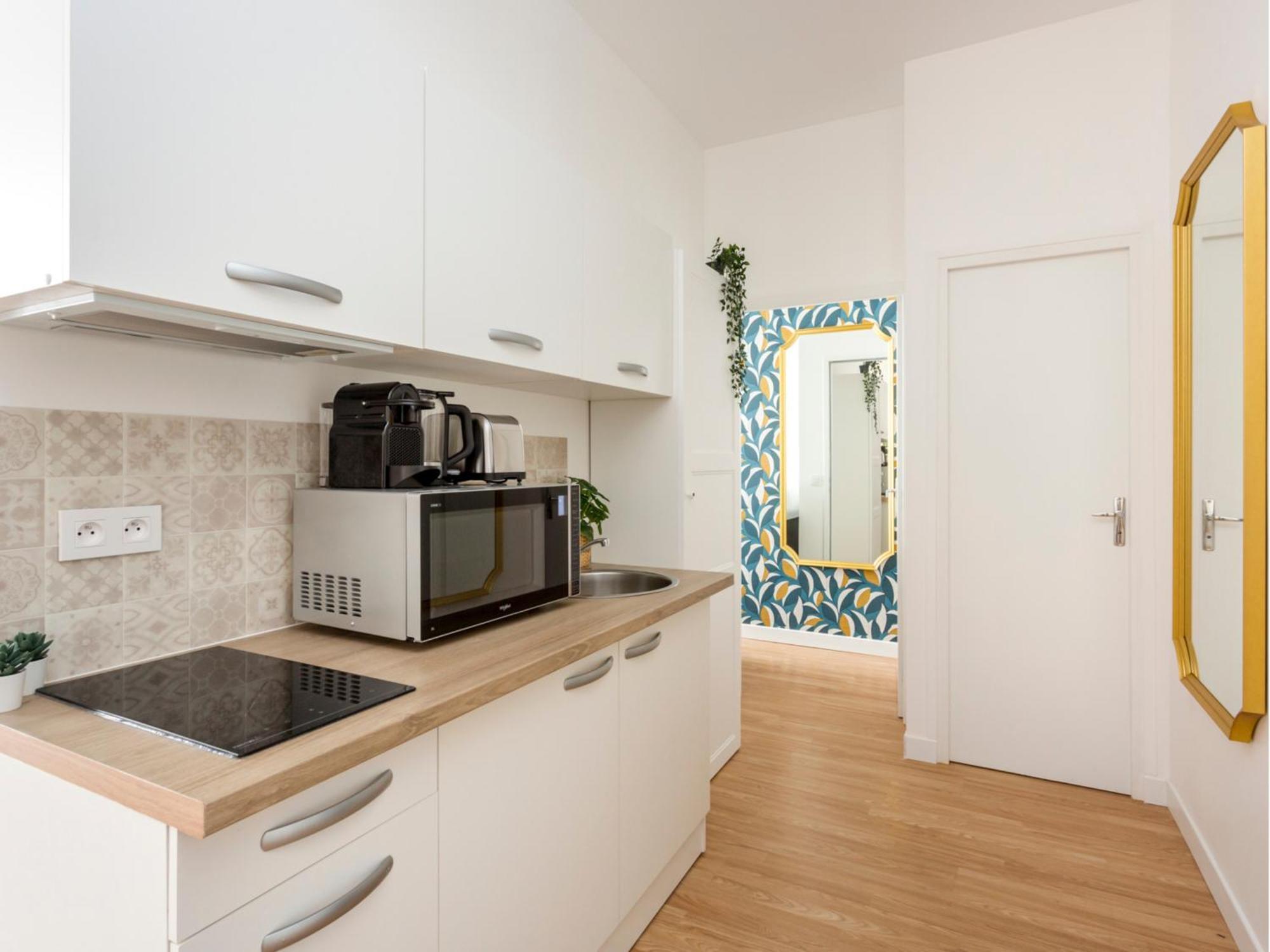 Cozy Apartment - Marais - Saint Martin IV ปารีส ภายนอก รูปภาพ