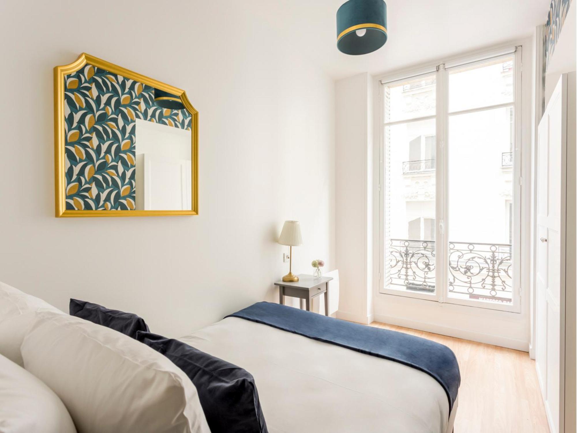 Cozy Apartment - Marais - Saint Martin IV ปารีส ภายนอก รูปภาพ