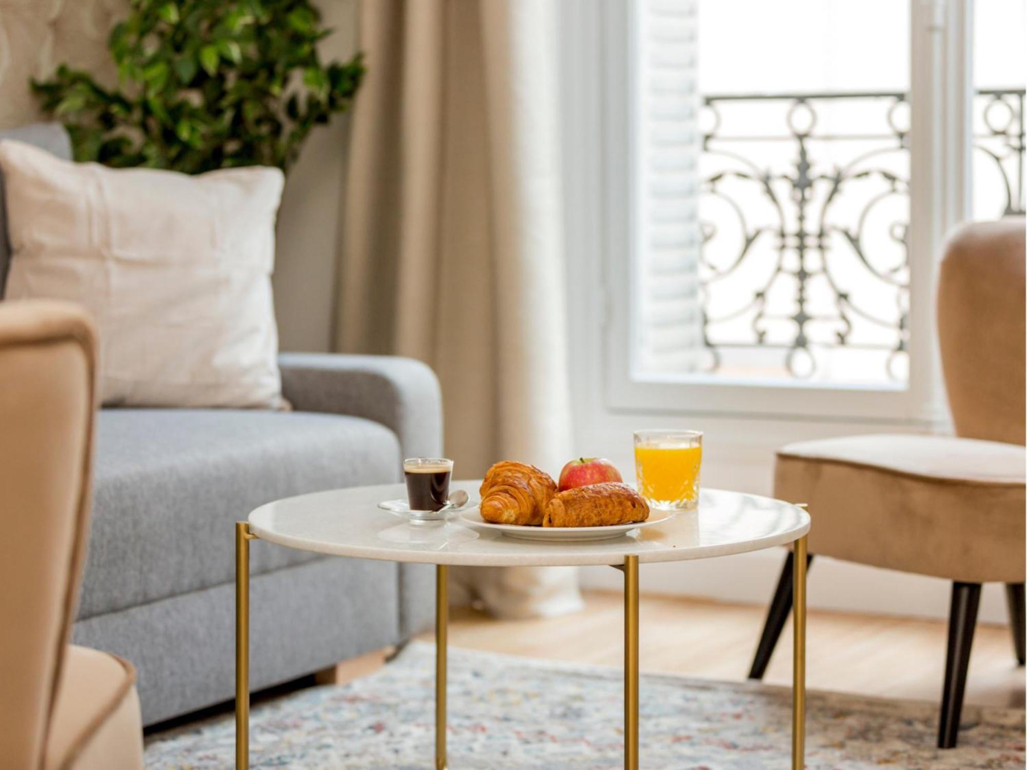 Cozy Apartment - Marais - Saint Martin IV ปารีส ภายนอก รูปภาพ