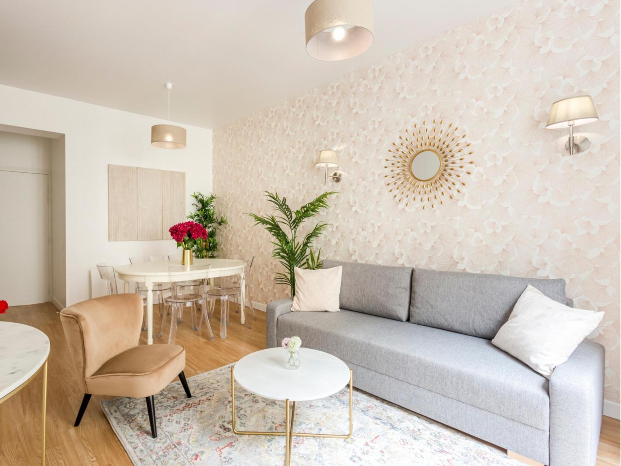 Cozy Apartment - Marais - Saint Martin IV ปารีส ภายนอก รูปภาพ