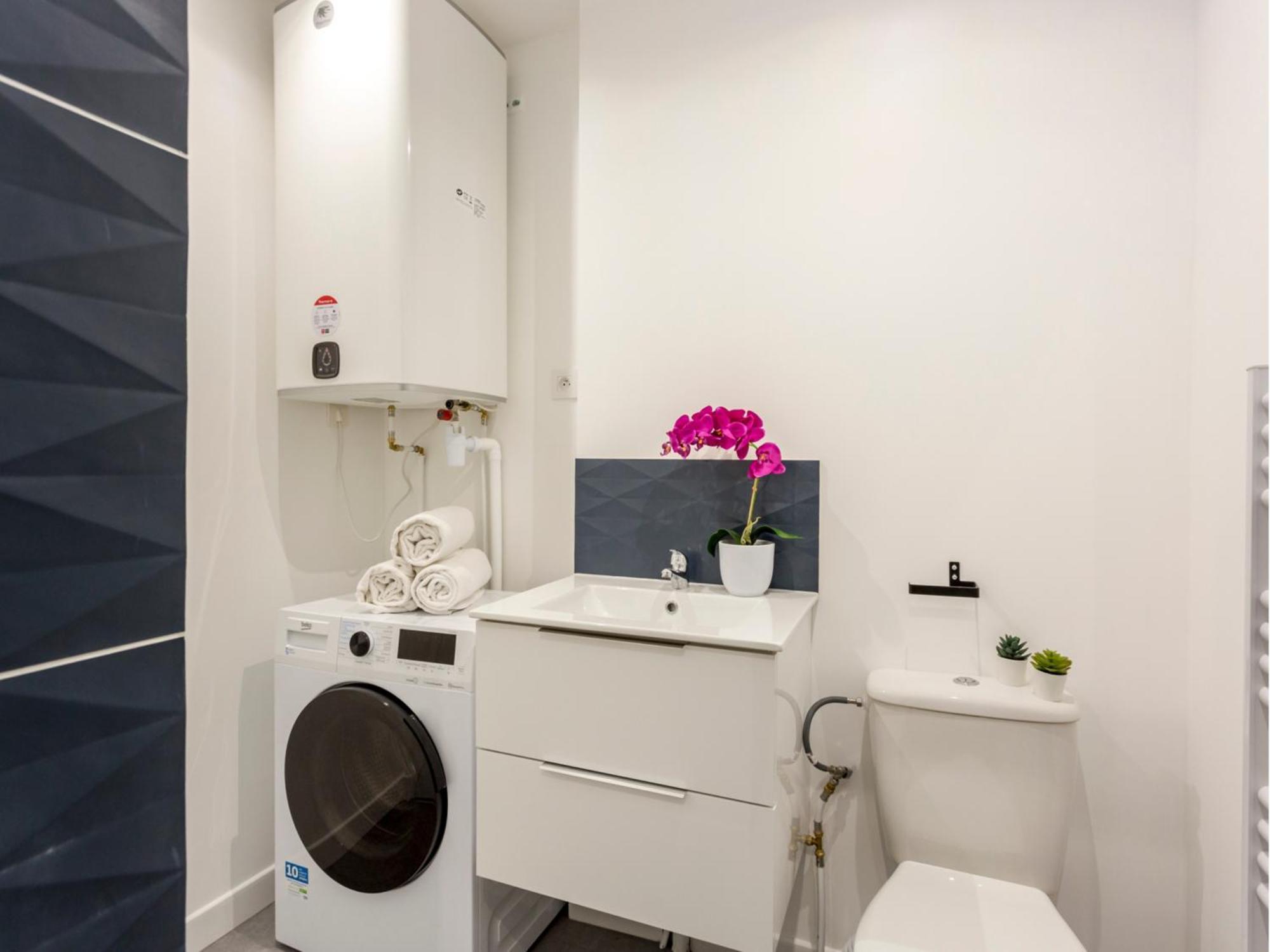 Cozy Apartment - Marais - Saint Martin IV ปารีส ภายนอก รูปภาพ