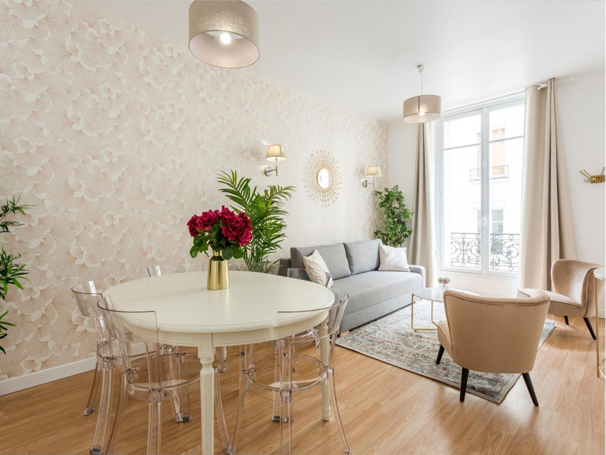Cozy Apartment - Marais - Saint Martin IV ปารีส ภายนอก รูปภาพ