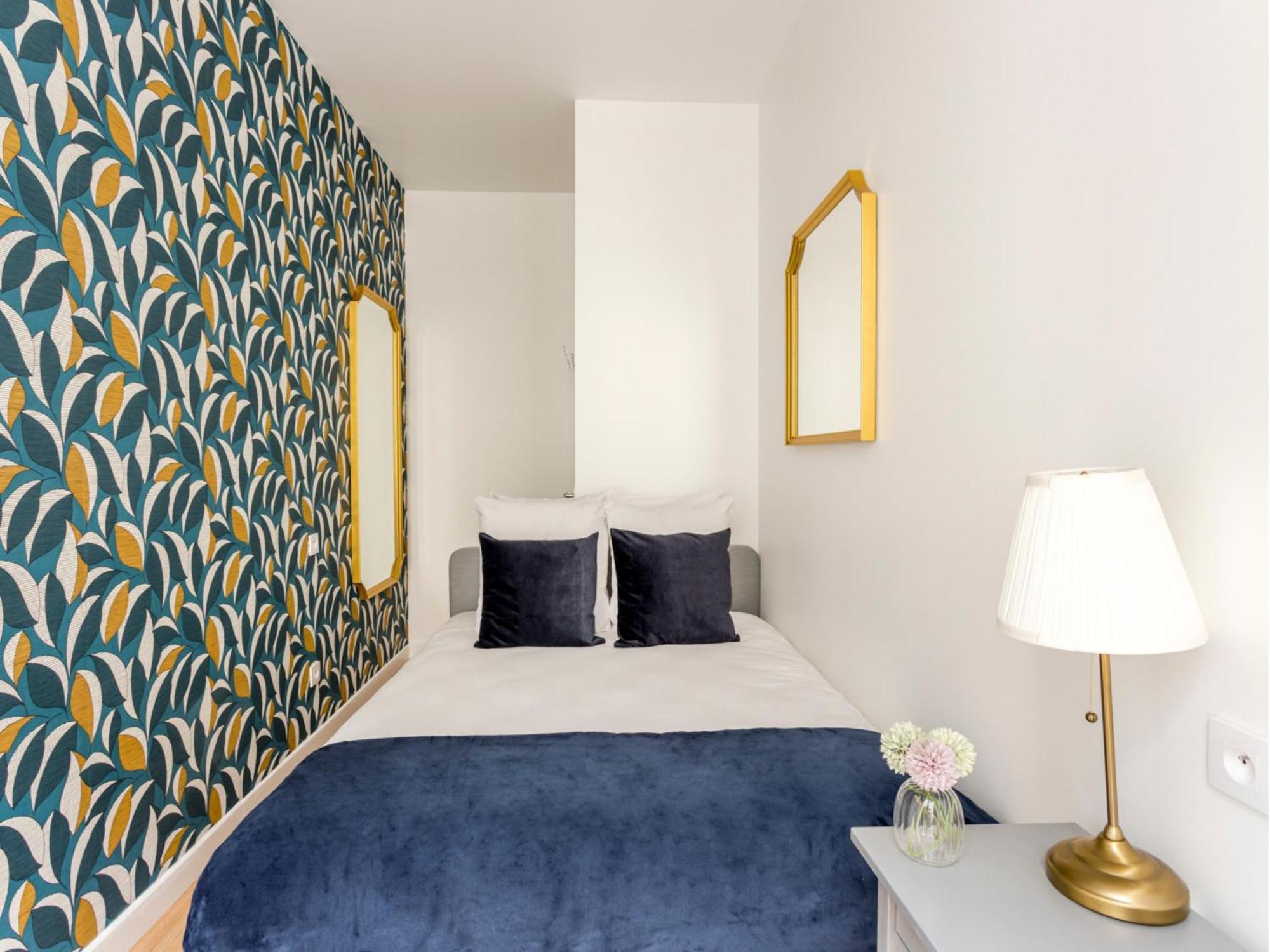 Cozy Apartment - Marais - Saint Martin IV ปารีส ภายนอก รูปภาพ
