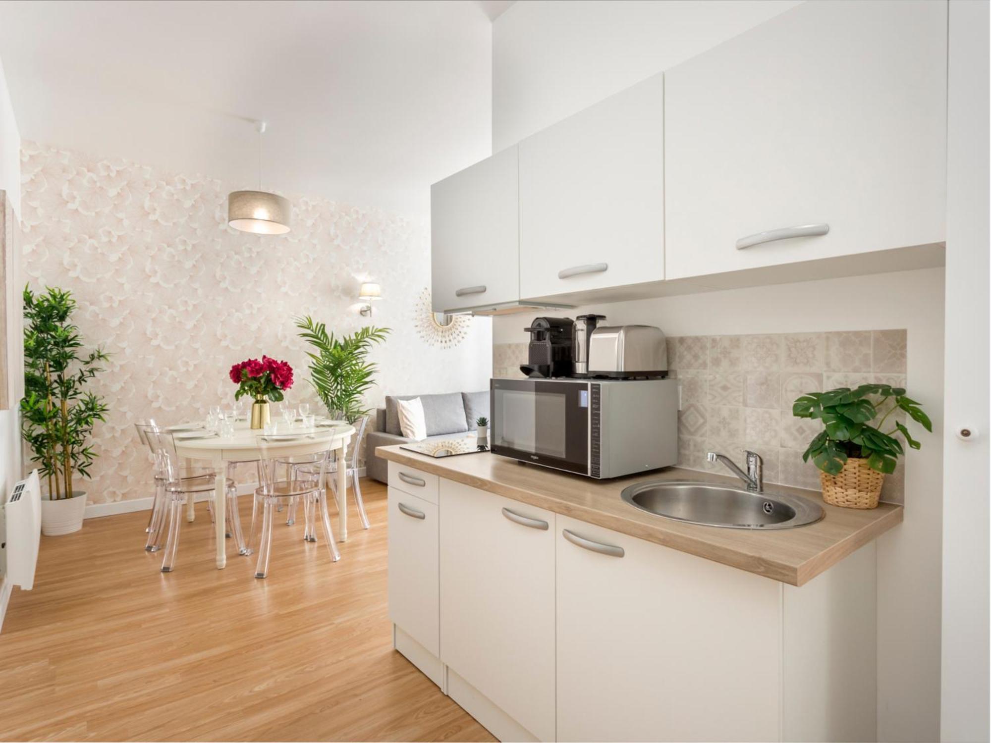 Cozy Apartment - Marais - Saint Martin IV ปารีส ภายนอก รูปภาพ