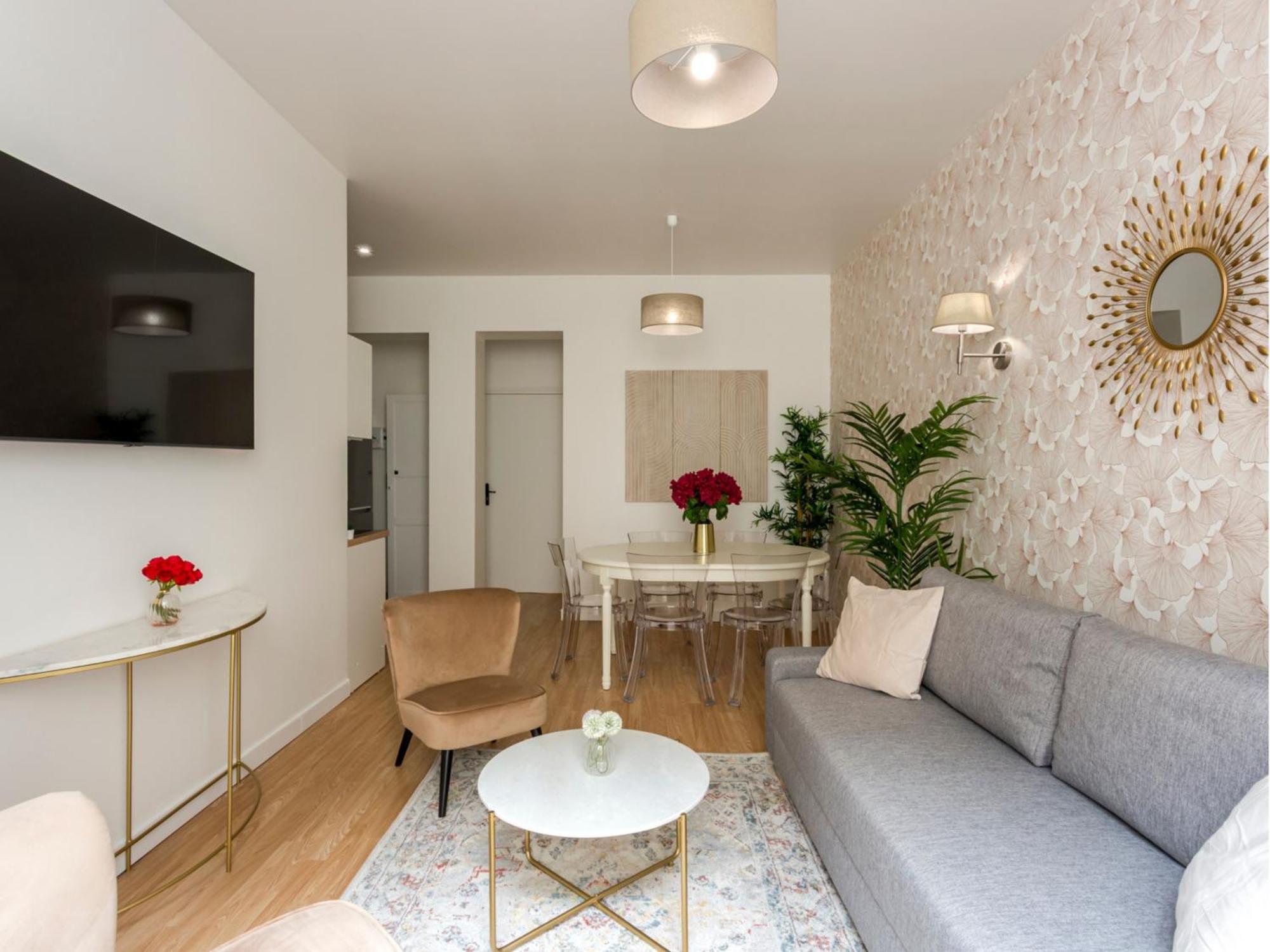 Cozy Apartment - Marais - Saint Martin IV ปารีส ภายนอก รูปภาพ